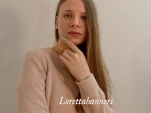 Lorettahanners