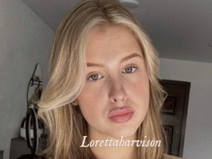 Lorettaharvison