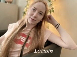 Loridesire