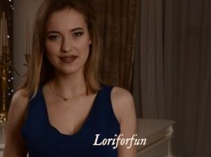 Loriforfun