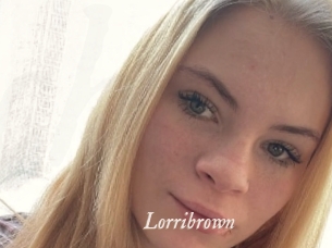 Lorribrown