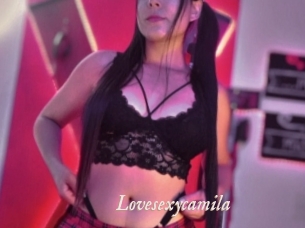 Lovesexycamila