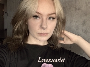 Lovexscarlet