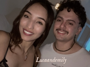 Lucaandemily