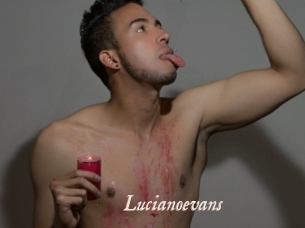 Lucianoevans