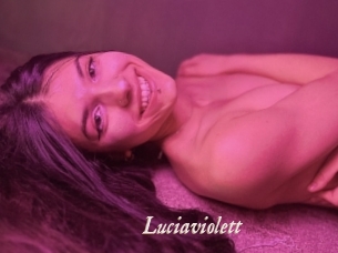 Luciaviolett