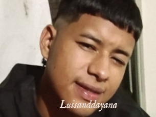 Luisanddayana