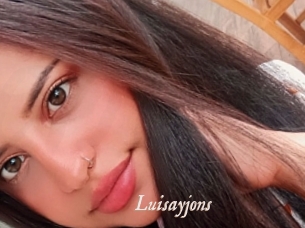 Luisayjons