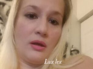 Lux_lex
