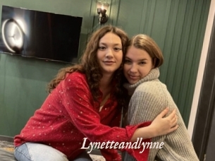 Lynetteandlynne