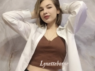 Lynetteborne