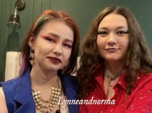 Lynneandnorma