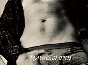 MAGICxBLOND