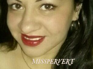 MISSPERVERT