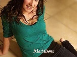 Maddisonn