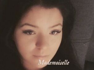 Mademoiselle