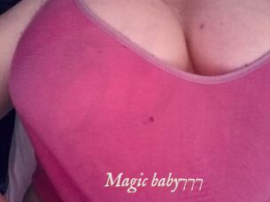 Magic_baby777