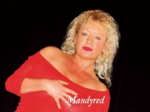 Mandyred