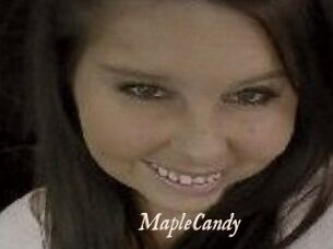 MapleCandy