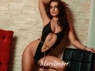 MaryDecker