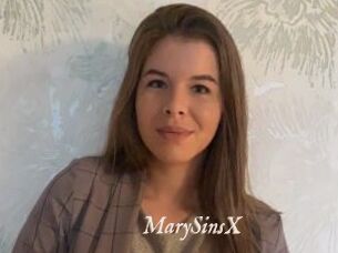 MarySinsX