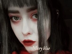 Mary_blue