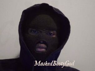 MaskedBootyGod