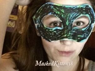 MaskedKitten18