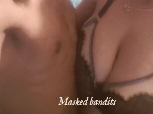 Masked_bandits