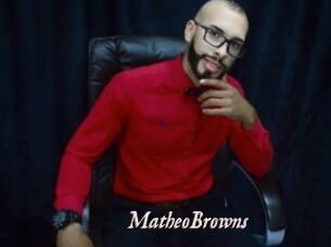 MatheoBrowns