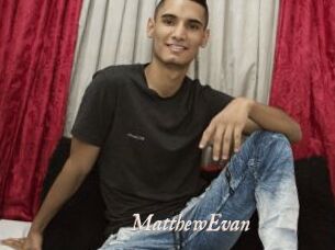 MatthewEvan