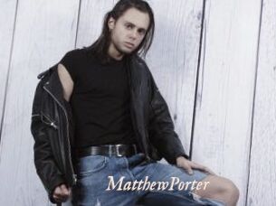 MatthewPorter