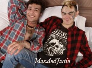 MaxAndJustin