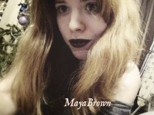 MayaBrown