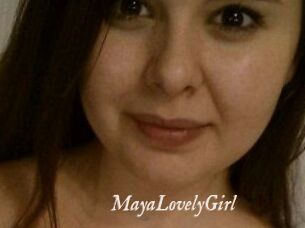 MayaLovelyGirl