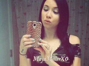 MayaMillerXO