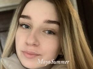 MayaSummer