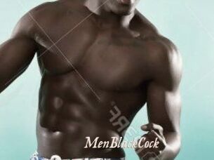 MenBlackCock