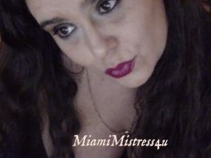 MiamiMistress4u