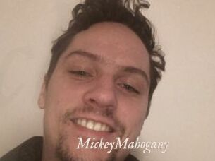 MickeyMahogany