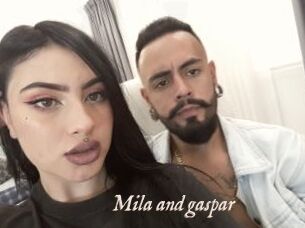 Mila_and_gaspar