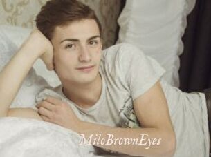 MiloBrownEyes