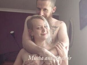 Mischa_and_Alastair