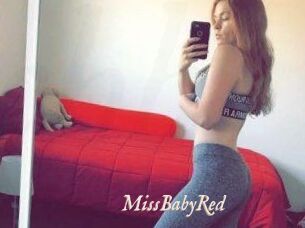 MissBabyRed