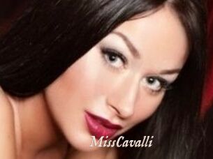 MissCavalli