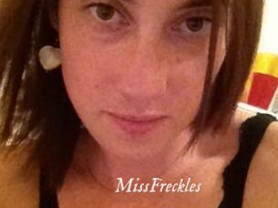 MissFreckles