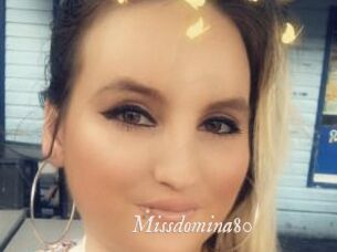 Missdomina80