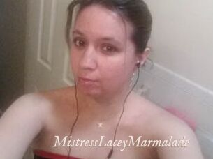 MistressLaceyMarmalade