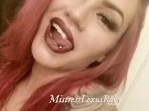 MistressLexusRuby