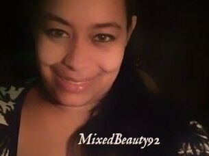 MixedBeauty92